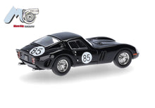 Lade das Bild in den Galerie-Viewer, Ferrari 250 GTO 85, schwarz - Herpa 1:87
