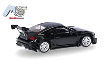Lade das Bild in den Galerie-Viewer, Toyota GT86, schwarz - Herpa 1:87
