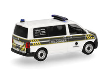 Lade das Bild in den Galerie-Viewer, Volkswagen (VW) T6.1 Bus "Feldjäger", weiß - Herpa 1:87
