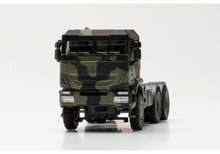 Lade das Bild in den Galerie-Viewer, Iveco Trakker geschützt 6×6 Sattelzugmaschine Flecktarn „Bundeswehr“ - Herpa 1:87
