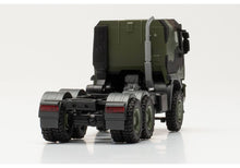 Lade das Bild in den Galerie-Viewer, Iveco Trakker geschützt 6×6 Sattelzugmaschine Flecktarn „Bundeswehr“ - Herpa 1:87
