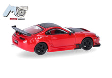 Lade das Bild in den Galerie-Viewer, Toyota Supra, rot (1993-2002) - Herpa 1:87
