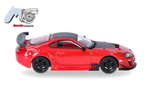 Lade das Bild in den Galerie-Viewer, Toyota Supra, rot (1993-2002) - Herpa 1:87

