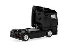 Lade das Bild in den Galerie-Viewer, MAN eTGX GM Zugmaschine 2achs, schwarz - Herpa 1:87
