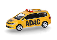 Lade das Bild in den Galerie-Viewer, Volkswagen (VW) Sharan "ADAC" - Herpa 1:87
