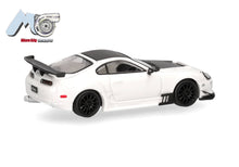 Lade das Bild in den Galerie-Viewer, MicroCity: Toyota Supra, weiß (1993-2002) - Herpa 1:87
