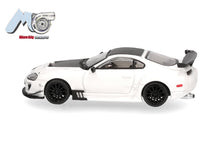 Lade das Bild in den Galerie-Viewer, MicroCity: Toyota Supra, weiß (1993-2002) - Herpa 1:87

