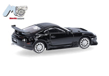 Lade das Bild in den Galerie-Viewer, MicroCity: Toyota Supra, schwarz (1993-2002) - Herpa 1:87
