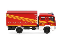 Lade das Bild in den Galerie-Viewer, MAN TGM Mehrzweckkraftwagen (MzKW GW2) "Feuerwehr" - Herpa 1:87
