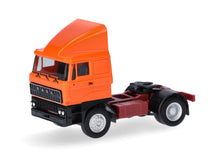 Lade das Bild in den Galerie-Viewer, RABA Zugmaschine, 2achs, orange - Herpa 1:87
