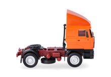 Lade das Bild in den Galerie-Viewer, RABA Zugmaschine, 2achs, orange - Herpa 1:87
