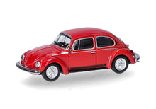Lade das Bild in den Galerie-Viewer, Volkswagen (VW) Käfer 1303 "CITY", ibizarot - Herpa 1:87
