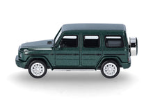 Lade das Bild in den Galerie-Viewer, Mercedes-Benz G-Klasse (W465), smaragdgrün metallic - Herpa 1:87
