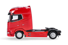 Lade das Bild in den Galerie-Viewer, DAF XG+ facelift Zugmaschine 2achs, rot - Herpa 1:87
