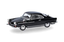 Lade das Bild in den Galerie-Viewer, NSU Sport Prinz, schwarz - Herpa 1:87
