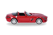 Lade das Bild in den Galerie-Viewer, Mercedes-Benz SLS AMG Roadster, feueropal - Herpa 1:87
