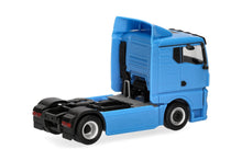 Lade das Bild in den Galerie-Viewer, MAN TGX GN Zugmaschine 2achs, hellblau - Herpa 1:87
