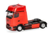 Lade das Bild in den Galerie-Viewer, Mercedes-Benz eActros 600 Procabin Gigaspace Zugmaschine 2achs, verkehrsrot - Herpa 1:87
