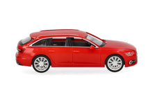 Lade das Bild in den Galerie-Viewer, Audi A6 Avant, rot - Herpa 1:87
