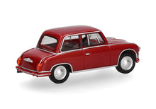 Lade das Bild in den Galerie-Viewer, AWZ P 70 Limousine, rot - Herpa 1:87
