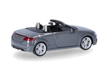 Lade das Bild in den Galerie-Viewer, Audi TT Roadster, nardograu - Herpa 1:87
