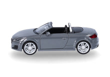 Lade das Bild in den Galerie-Viewer, Audi TT Roadster, nardograu - Herpa 1:87
