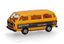Lade das Bild in den Galerie-Viewer, Volkswagen (VW) T3 Bus "ASG Hamburg" - Herpa 1:87
