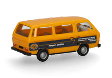 Lade das Bild in den Galerie-Viewer, Volkswagen (VW) T3 Bus "ASG Hamburg" - Herpa 1:87
