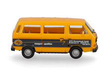 Lade das Bild in den Galerie-Viewer, Volkswagen (VW) T3 Bus "ASG Hamburg" - Herpa 1:87
