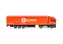 Lade das Bild in den Galerie-Viewer, MAN TGX GX Gardinenplanen-Sattelzug "ELSEN" - Herpa 1:87
