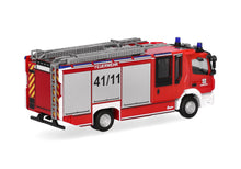 Lade das Bild in den Galerie-Viewer, Mercedes-Benz Atego 13 Z-Cab "Bundeswehr/Feuerwehr" - Herpa 1:87
