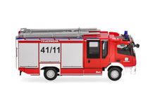 Lade das Bild in den Galerie-Viewer, Mercedes-Benz Atego 13 Z-Cab "Bundeswehr/Feuerwehr" - Herpa 1:87
