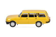 Lade das Bild in den Galerie-Viewer, Wartburg 353 '85 Tourist, zitrusgelb - Herpa 1:87

