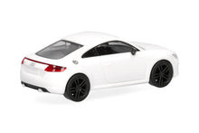 Lade das Bild in den Galerie-Viewer, Audi TT Coupé, ibisweiß - Herpa 1:87
