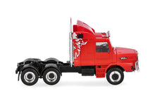 Lade das Bild in den Galerie-Viewer, Scania Hauber 142 Zugmaschine 3achs (6x4), rot - Herpa 1:87
