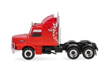 Lade das Bild in den Galerie-Viewer, Scania Hauber 142 Zugmaschine 3achs (6x4), rot - Herpa 1:87
