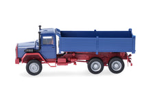 Lade das Bild in den Galerie-Viewer, Herpa Basic: Iveco Hauber Kipp-LKW 3achs - Herpa 1:87
