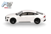 Lade das Bild in den Galerie-Viewer, MicroCity: Audi RS7, weiß - Herpa 1:87
