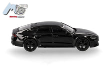 Lade das Bild in den Galerie-Viewer, MicroCity: Audi RS7, schwarz - Herpa 1:87
