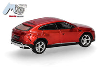 Lade das Bild in den Galerie-Viewer, MicroCity: Lamborghini Urus, rot - Herpa 1:87

