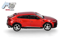 Lade das Bild in den Galerie-Viewer, MicroCity: Lamborghini Urus, rot - Herpa 1:87
