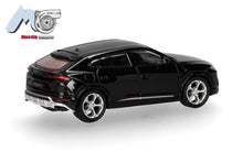 Lade das Bild in den Galerie-Viewer, MicroCity: Lamborghini Urus, schwarz - Herpa 1:87
