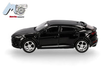 Lade das Bild in den Galerie-Viewer, MicroCity: Lamborghini Urus, schwarz - Herpa 1:87
