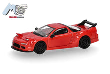 Lade das Bild in den Galerie-Viewer, MicroCity: Honda NSX, rot - Herpa 1:87
