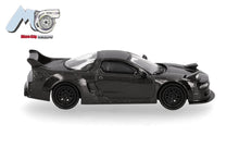 Lade das Bild in den Galerie-Viewer, MicroCity: Honda NSX, carbon - Herpa 1:87
