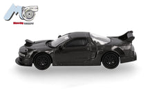 Lade das Bild in den Galerie-Viewer, MicroCity: Honda NSX, carbon - Herpa 1:87
