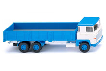 Lade das Bild in den Galerie-Viewer, Hochbordpritschen-Lkw (Scania 111 LBT) - Wiking 1:87

