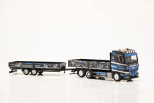 Lade das Bild in den Galerie-Viewer, MAN TGX GM Tandempritschen- Hängerzug „HS SCHOCH“ - Herpa 1:87
