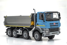 Lade das Bild in den Galerie-Viewer, Tatra Phoenix Euro 6 8x8, blau - IXO 1:43
