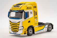 Lade das Bild in den Galerie-Viewer, Iveco S-Way 4x2 Jankowski Transport - Tekno 1:50
